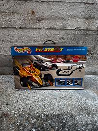 Pista Hot Weels Pit Stop 1