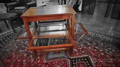 Tavolino liberty inizio '900