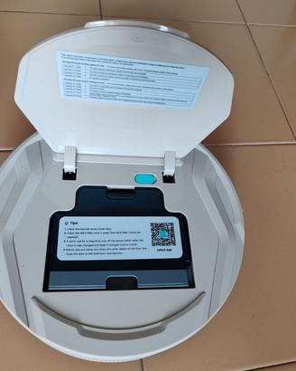 aspirapolvere robot