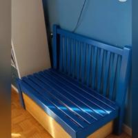 Comodino mobile contenitore