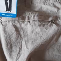 pantalone trekking donna Columbia 