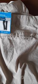 pantalone trekking donna Columbia 