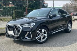 Audi Q3 S TRONIC S-LINE EDITION 2.0 35 TDI #11018