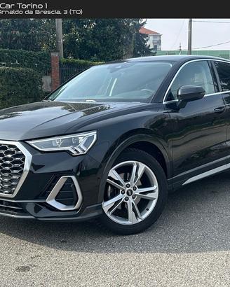 Audi Q3 S TRONIC S-LINE EDITION 2.0 35 TDI #11018
