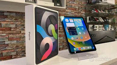 IPAD AIR 4th 64GB 2020 WIFI + CELL - usato garanti