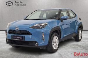 Toyota Yaris Cross 1.5h Active fwd 116cv e-cvt