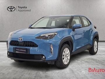 Toyota Yaris Cross 1.5h Active fwd 116cv e-cvt