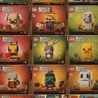 LEGO BrickHeadz + Set speciali