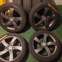 Cherchi con gomme R19 per Mercedes 