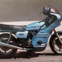 per SUZUKI GS 1000