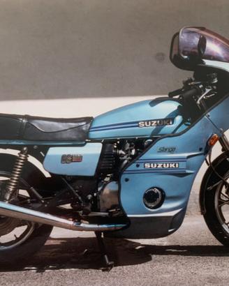 per SUZUKI GS 1000
