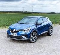 Ricambi Renault Captur 2020/2024