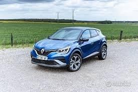 Ricambi Renault Captur 2020/2024