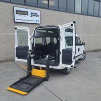 Fiat Doblo Tetto Alto TRASPORTO DISABILI passo lun