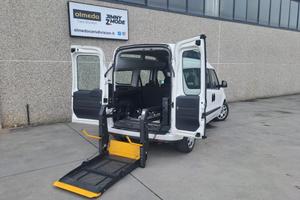 Fiat Doblo Tetto Alto TRASPORTO DISABILI passo lun