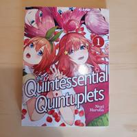 Volume 1 - The Quintessential Quintuplets