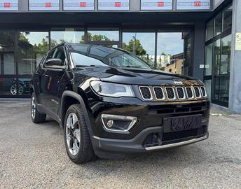 JEEP Compass 2.0 MJET 140cv 4X4 - *LIMITED* NAVI