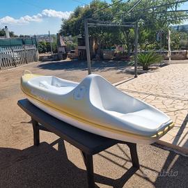 canoa vetroresina 