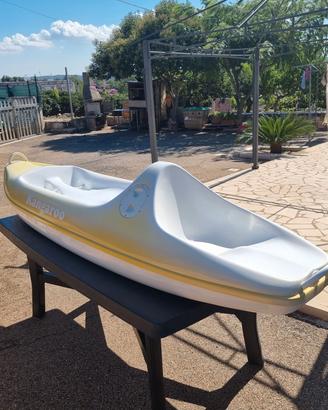 canoa vetroresina 
