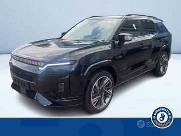 KGM Actyon K-Line 1.5 Turbo GDI 163 CV 2WD
