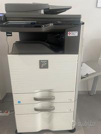 Multifunzione colore Sharp