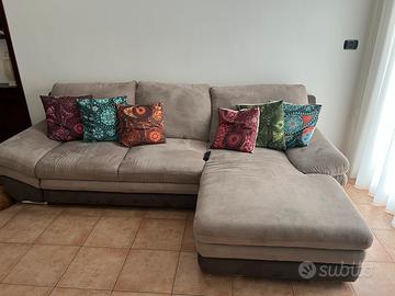 Divano letto angolare Nardo Mondo convenienza