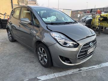 Ricambi per Hiunday Ix20 2019