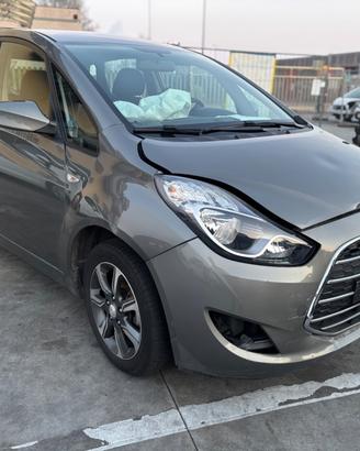 Ricambi per Hiunday Ix20 2019