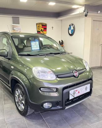 Panda 0.9 TwinAir Turbo S&S 4x4 Lounge