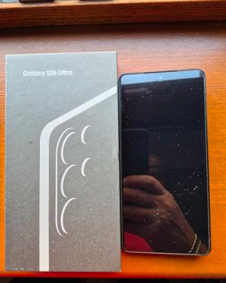 Samsung S26 Ultra 512 gb