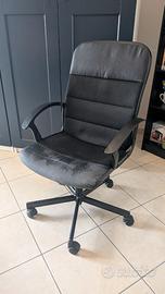 Sedia Ufficio Ikea