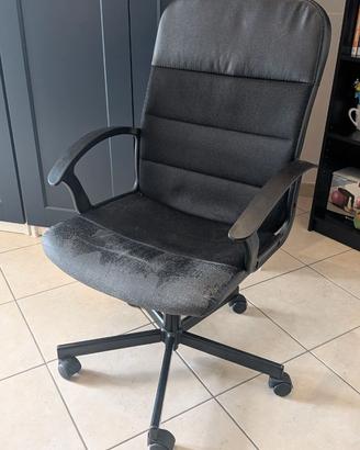 Sedia Ufficio Ikea