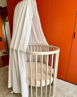 Culla neonato  stokke sleepi mini