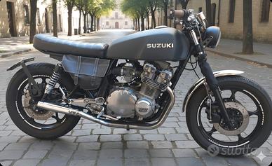 Moto D'epoca 1981