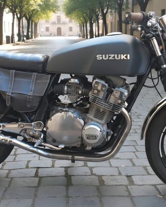 Moto D'epoca 1981