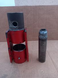 attacco rapido per trincia