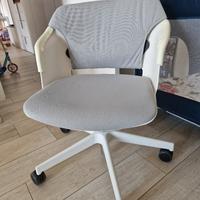 Sedia girevole DOIMO CITYLINE nuova