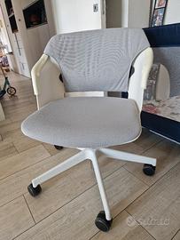 Sedia girevole DOIMO CITYLINE nuova