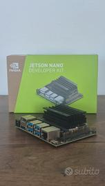 Jetson Nano Developer Kit 4GB