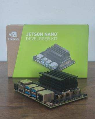 Jetson Nano Developer Kit 4GB