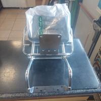 PORTAPACCHI POST. PIAGGIO VESPA PX CON SCHIENALE