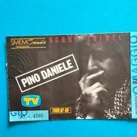 Biglietto concerto Pino Daniele