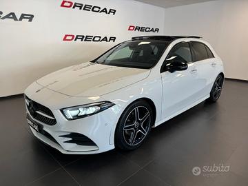 Mercedes-benz A 180 d Automatic Premium AMG TETTO 