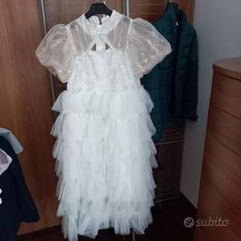 Vestito bambina da cerimonia