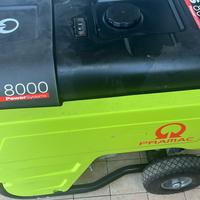 Generatore di corrente Pramac S8000 Monofase