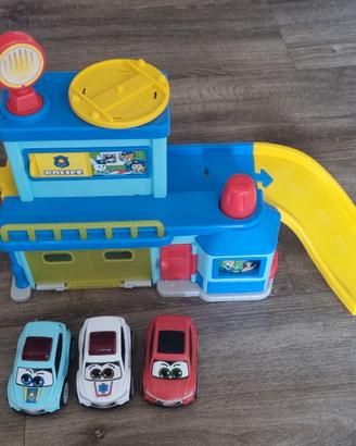 Garage giocattolo