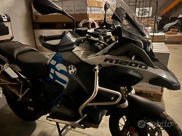 BMW GS Adventure 2019 km 40.000