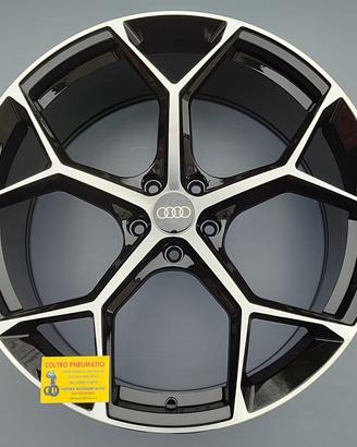 4 Cerchi In Lega Da 21 Pollici Adatti Per Audi ABT