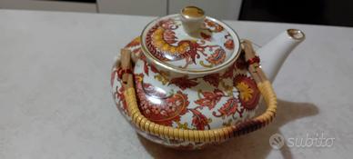 teiera vintage 