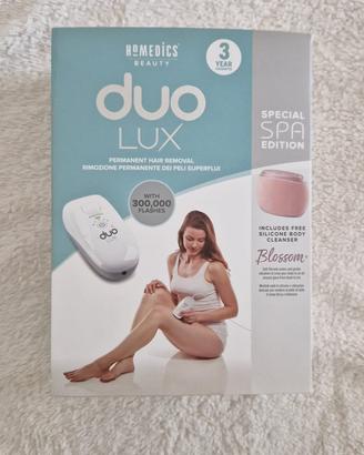 Luce pulsata Duo lux